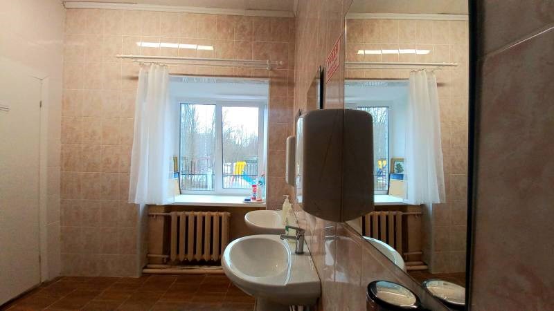 Трехместный стандартный номер в Северяночка
