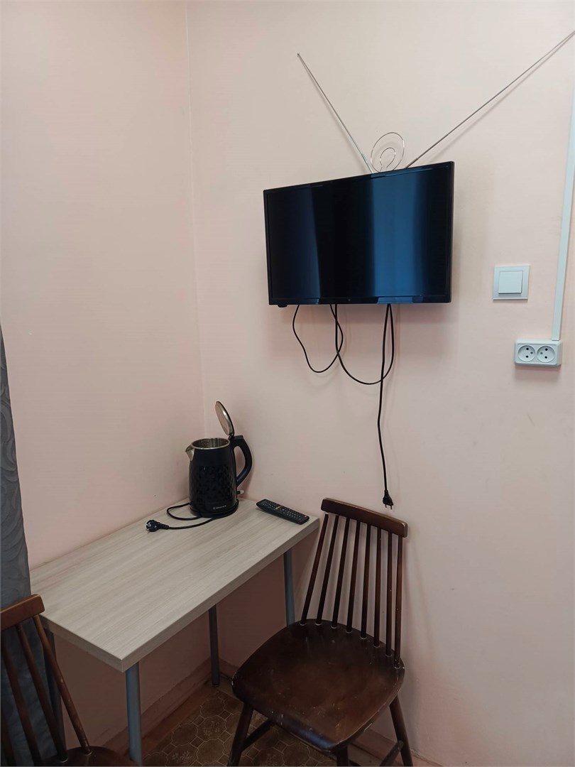 Трехместный стандартный номер в Северяночка