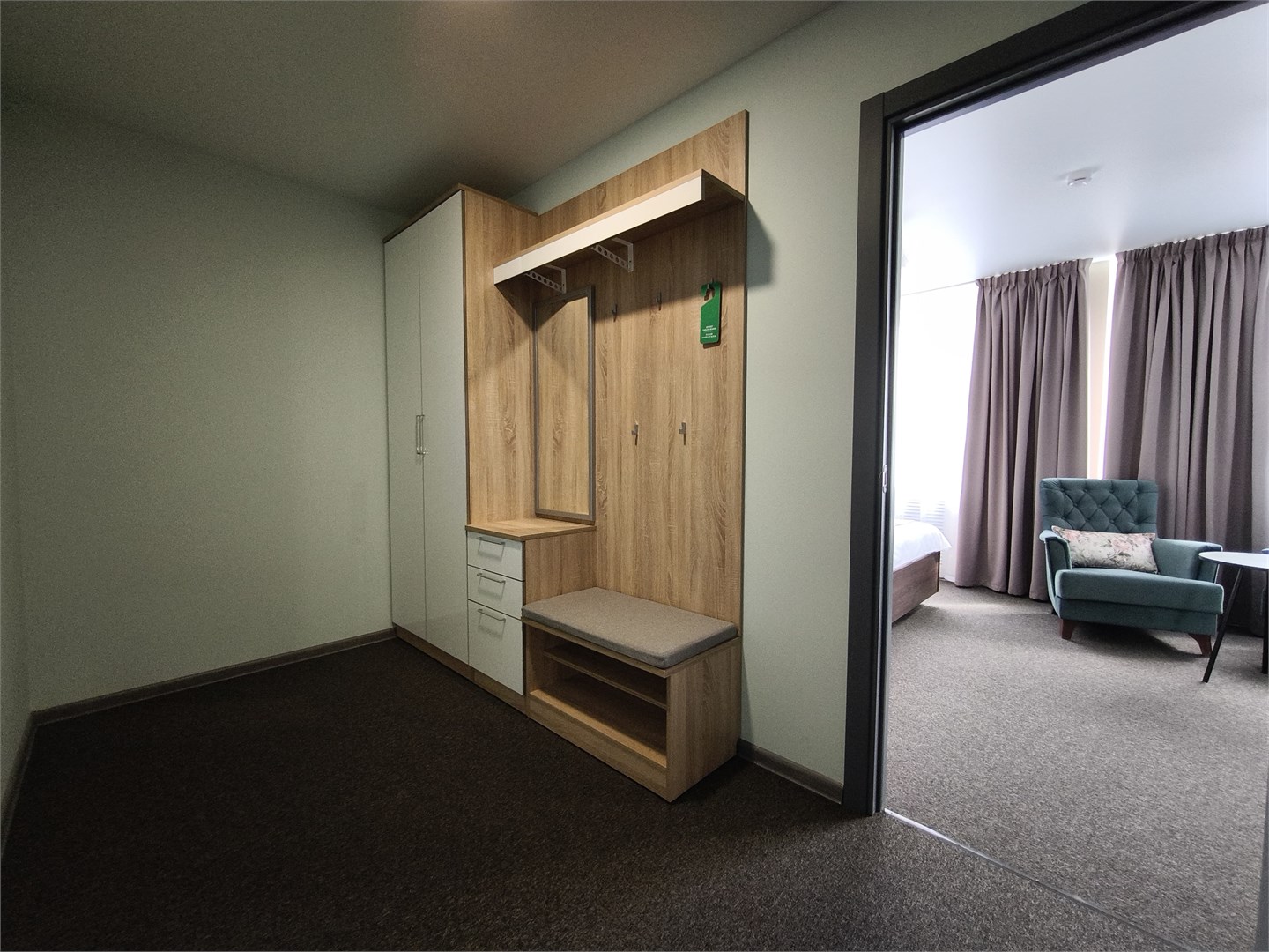 Джуниор сюит  "Ола" в Советская