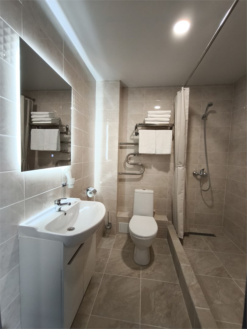 Джуниор сюит  "Ола" в Советская