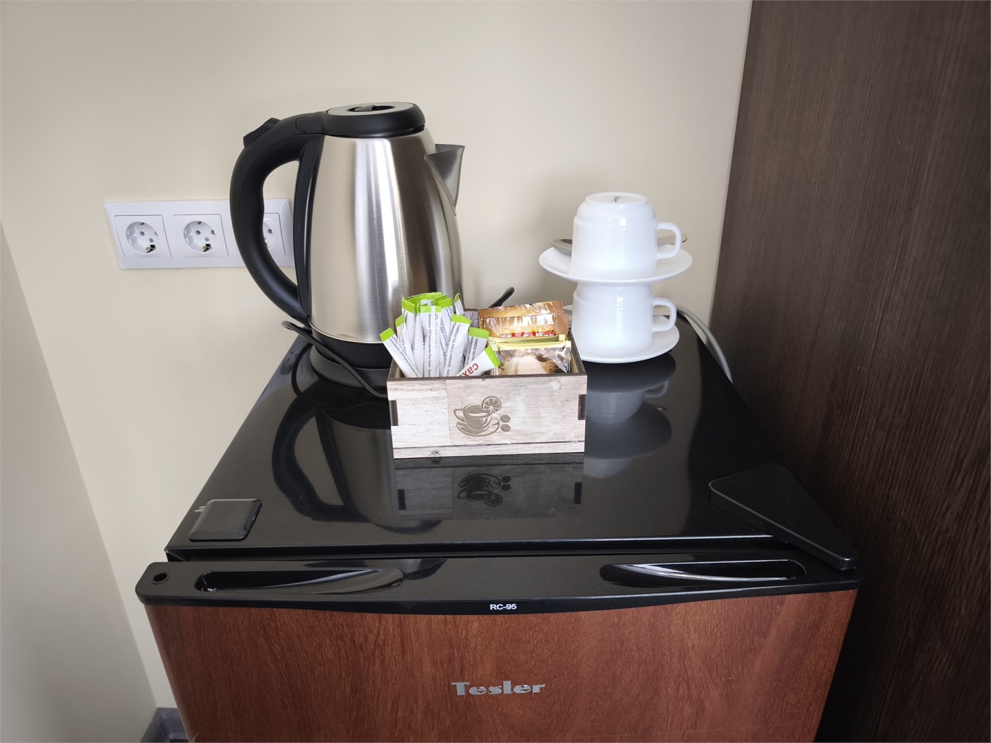 Джуниор сюит  "Ола" в Советская