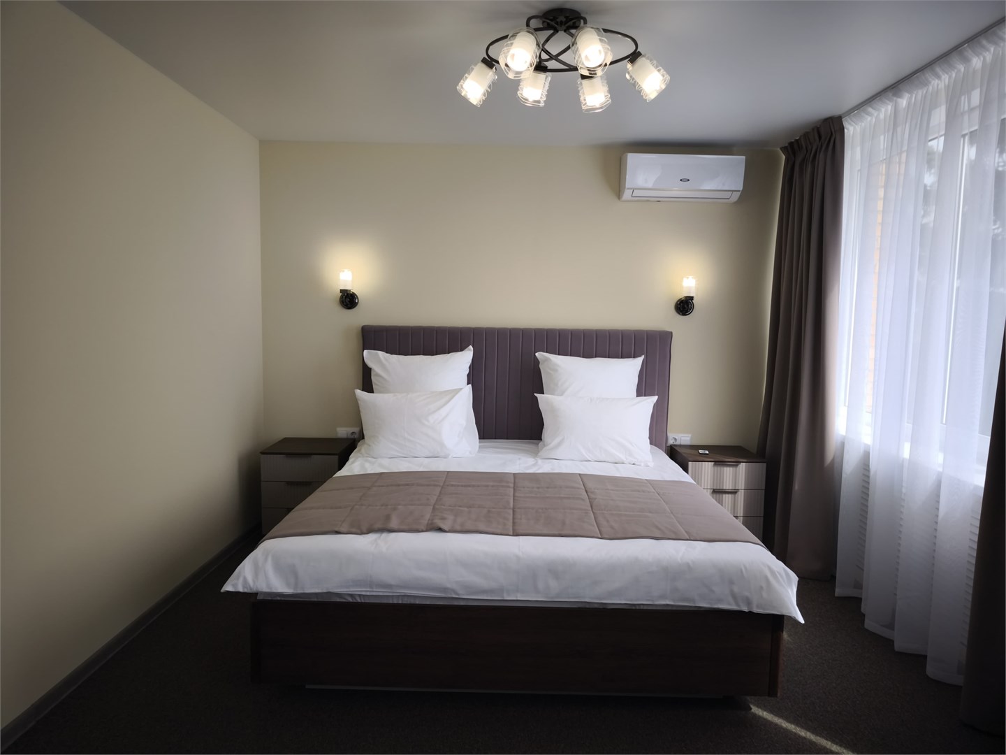 Джуниор сюит  "Ола" в Советская