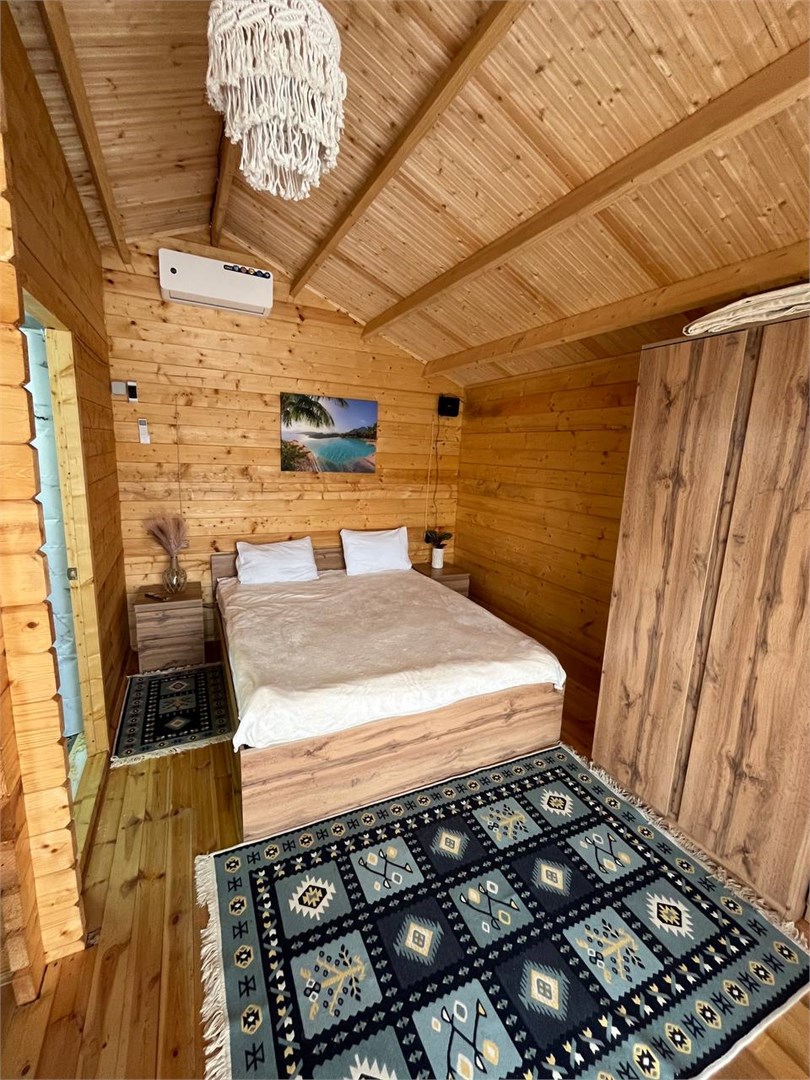 домик в Пицунде в Мандарин