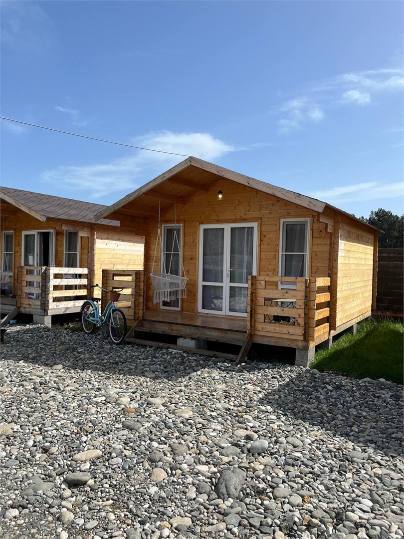 домик в Пицунде в Мандарин