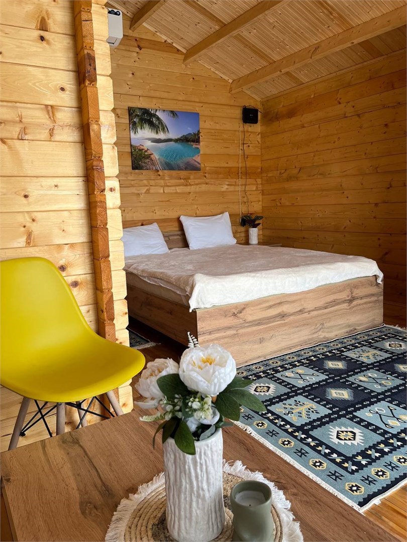 домик в Пицунде в Мандарин