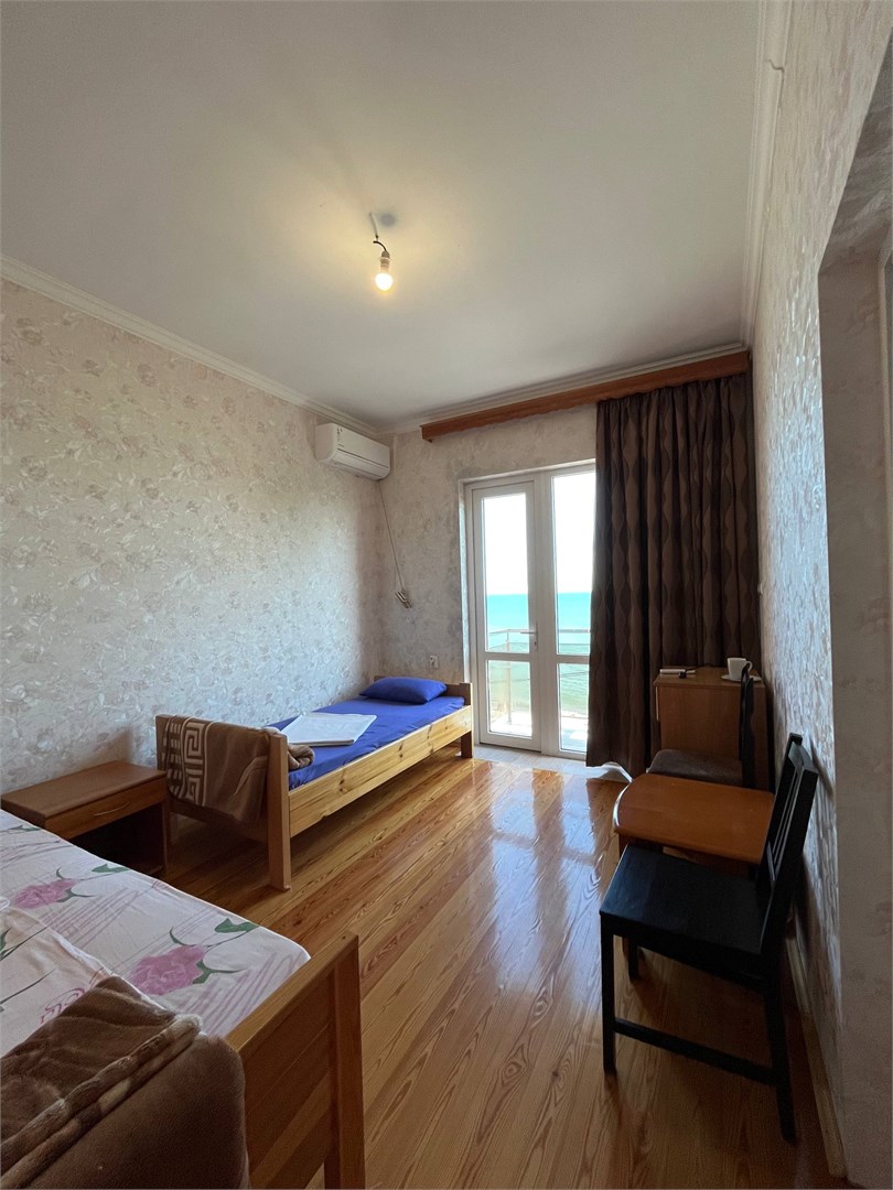 3-хместный стандарт в Мандарин