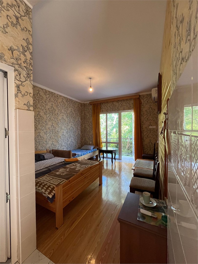 3-хместный стандарт в Мандарин