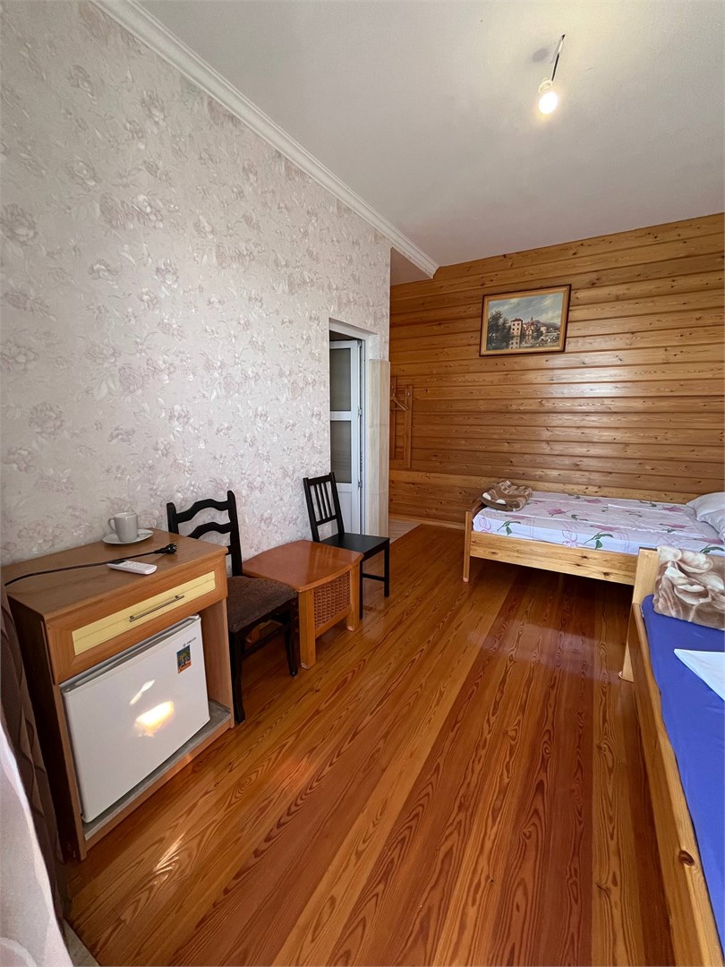 3-хместный стандарт в Мандарин