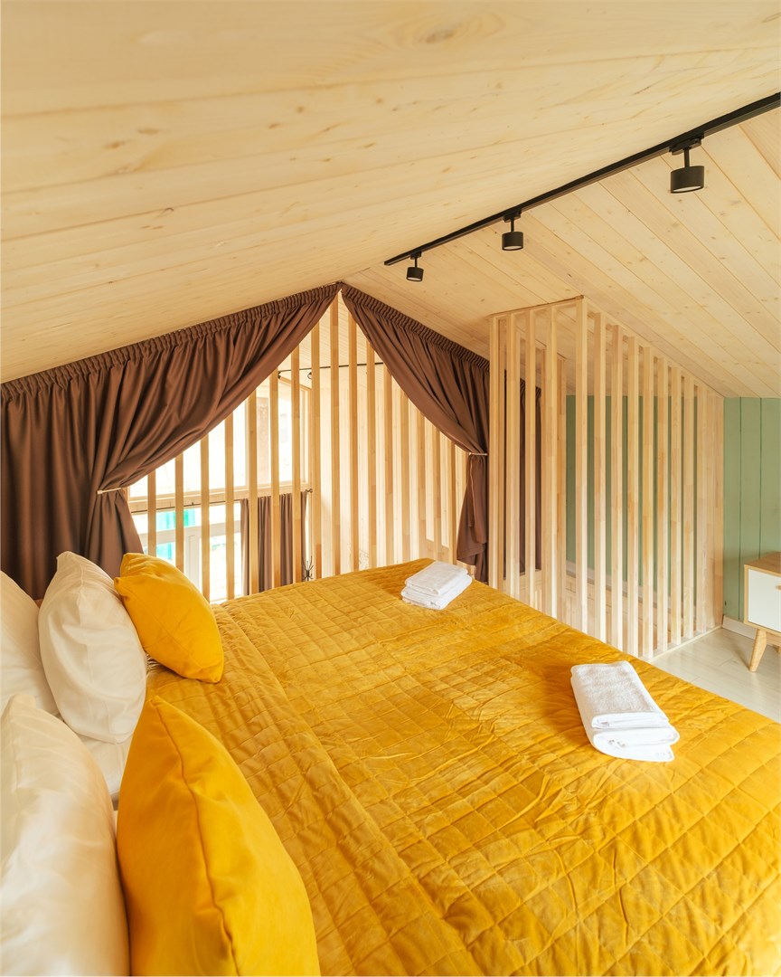 Коттедж №1 в Modom Village