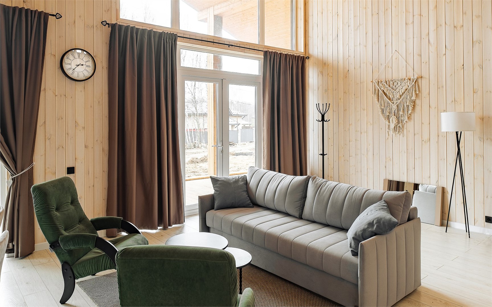 Коттедж №1 в Modom Village