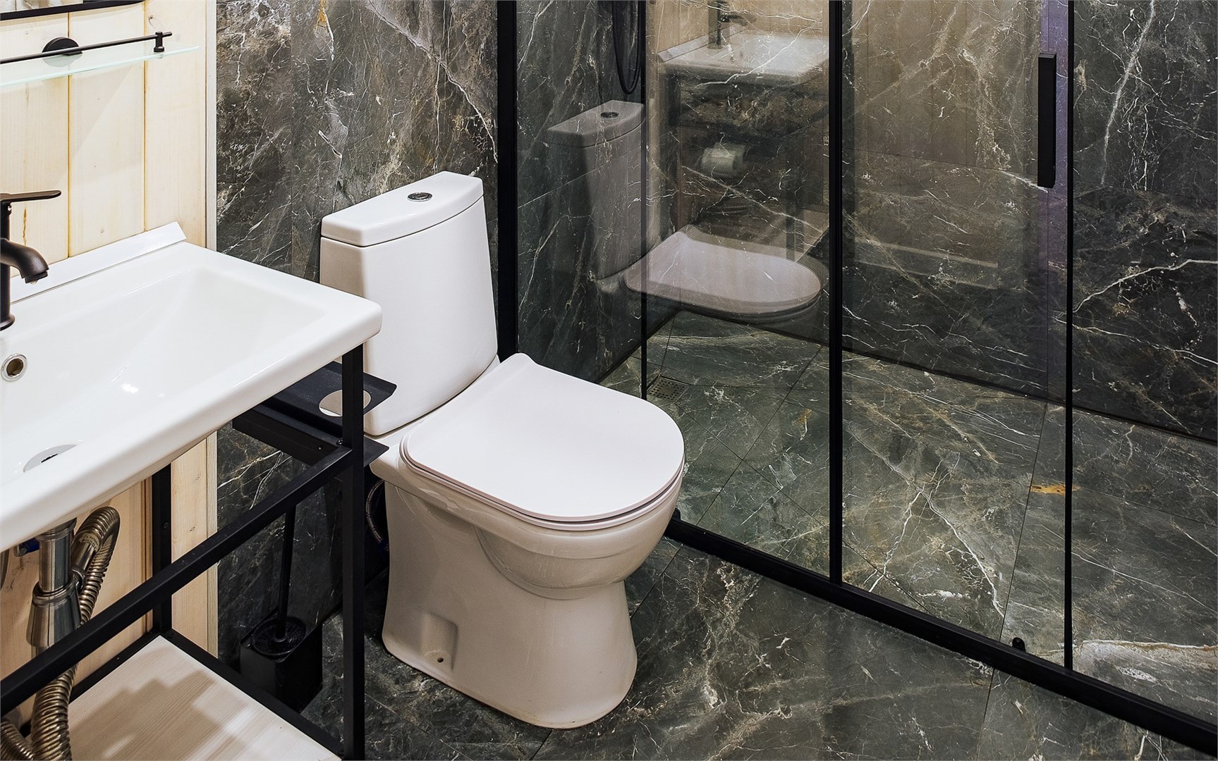 Коттедж №1 в Modom Village