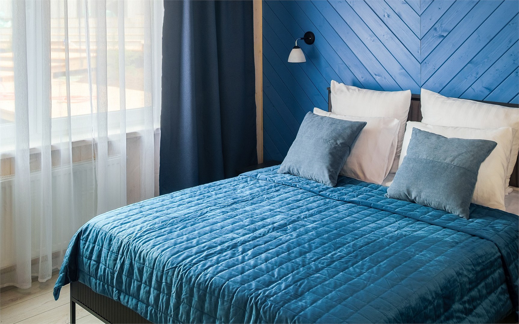 Коттедж №1 в Modom Village