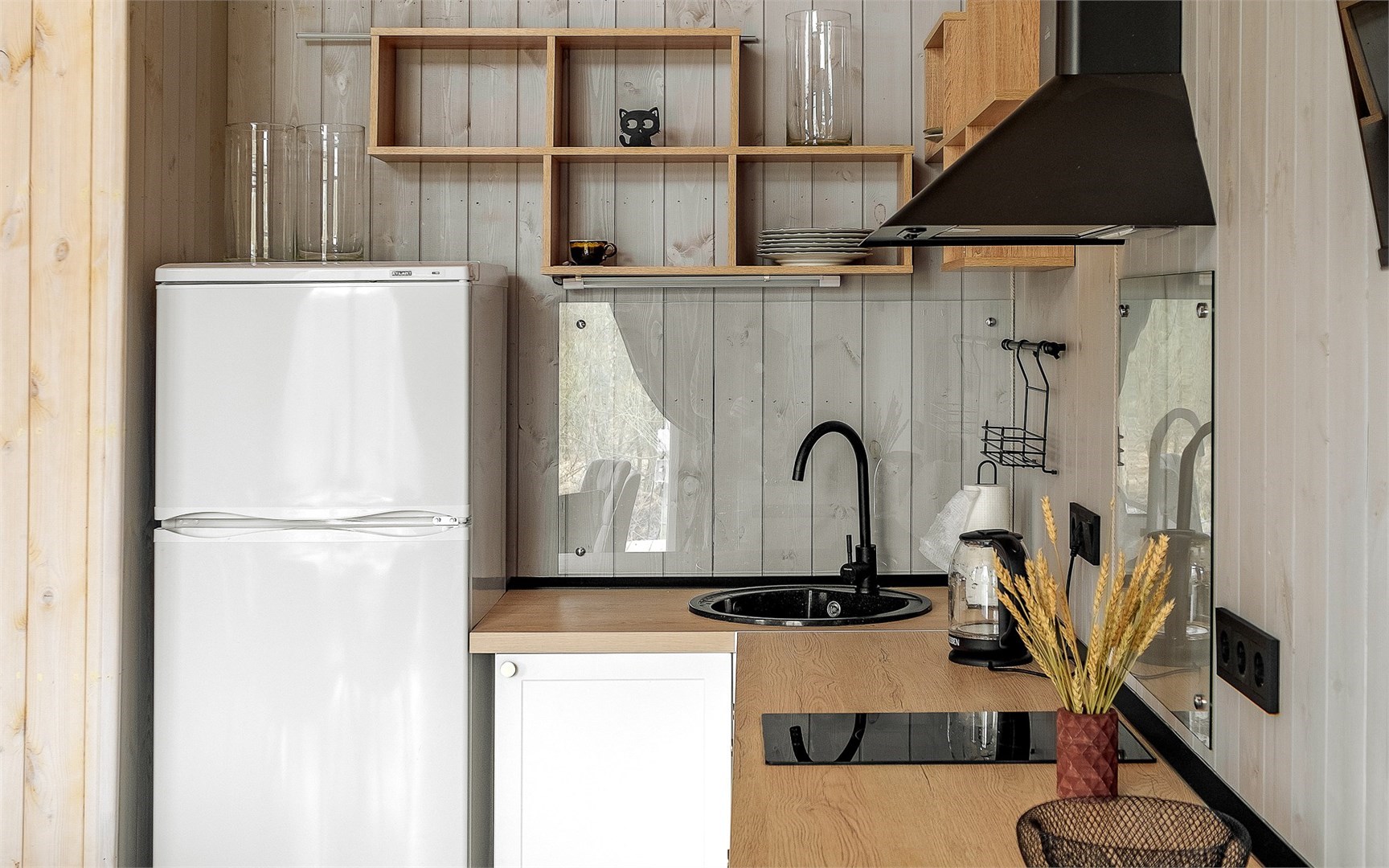 Коттедж №1 в Modom Village