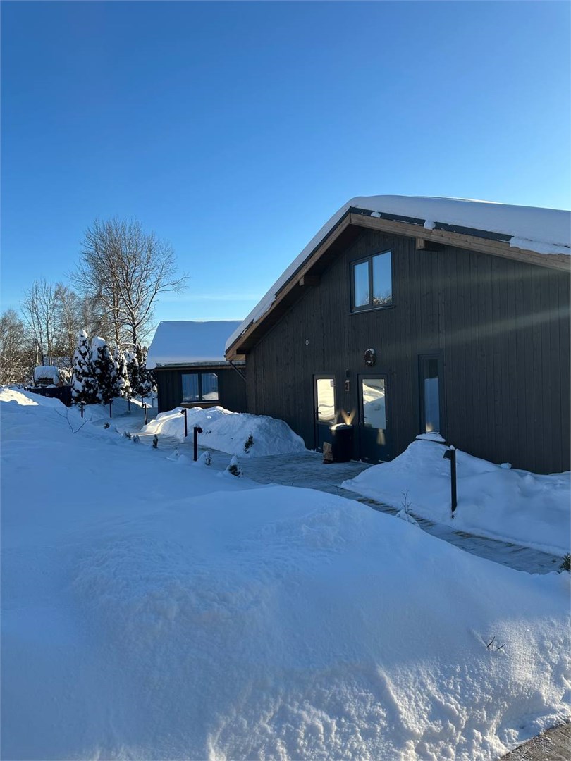 Коттедж №1 в Modom Village