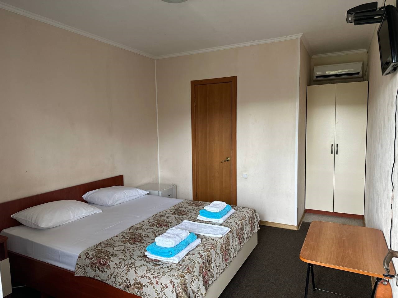 Стандарт двухместный в Апсилаа