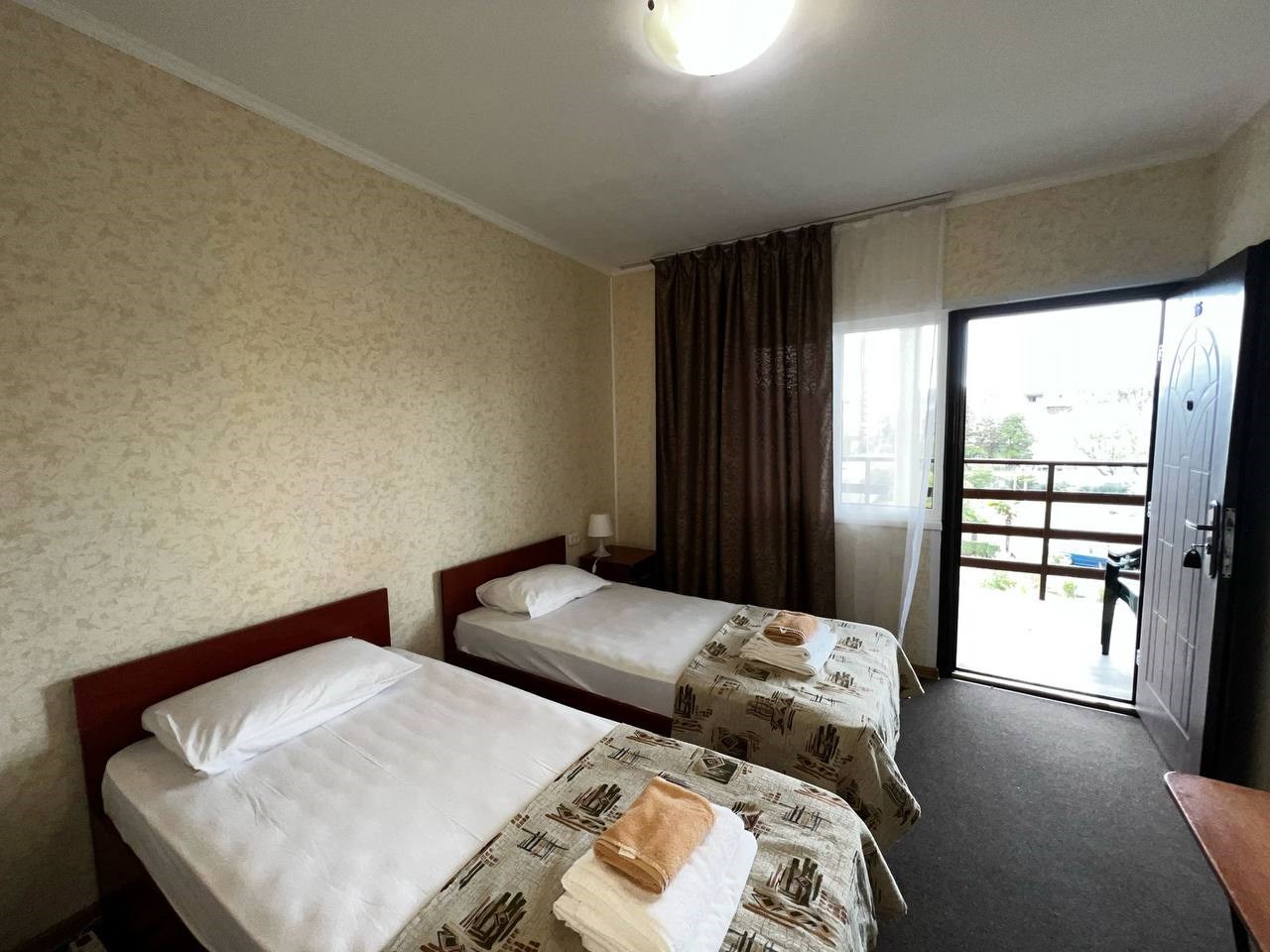 Стандарт двухместный в Апсилаа