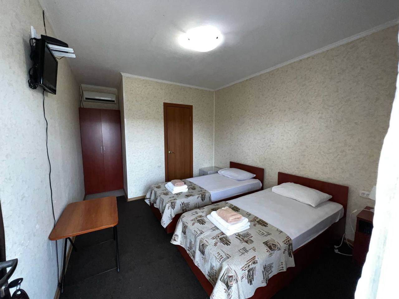 Стандарт двухместный в Апсилаа