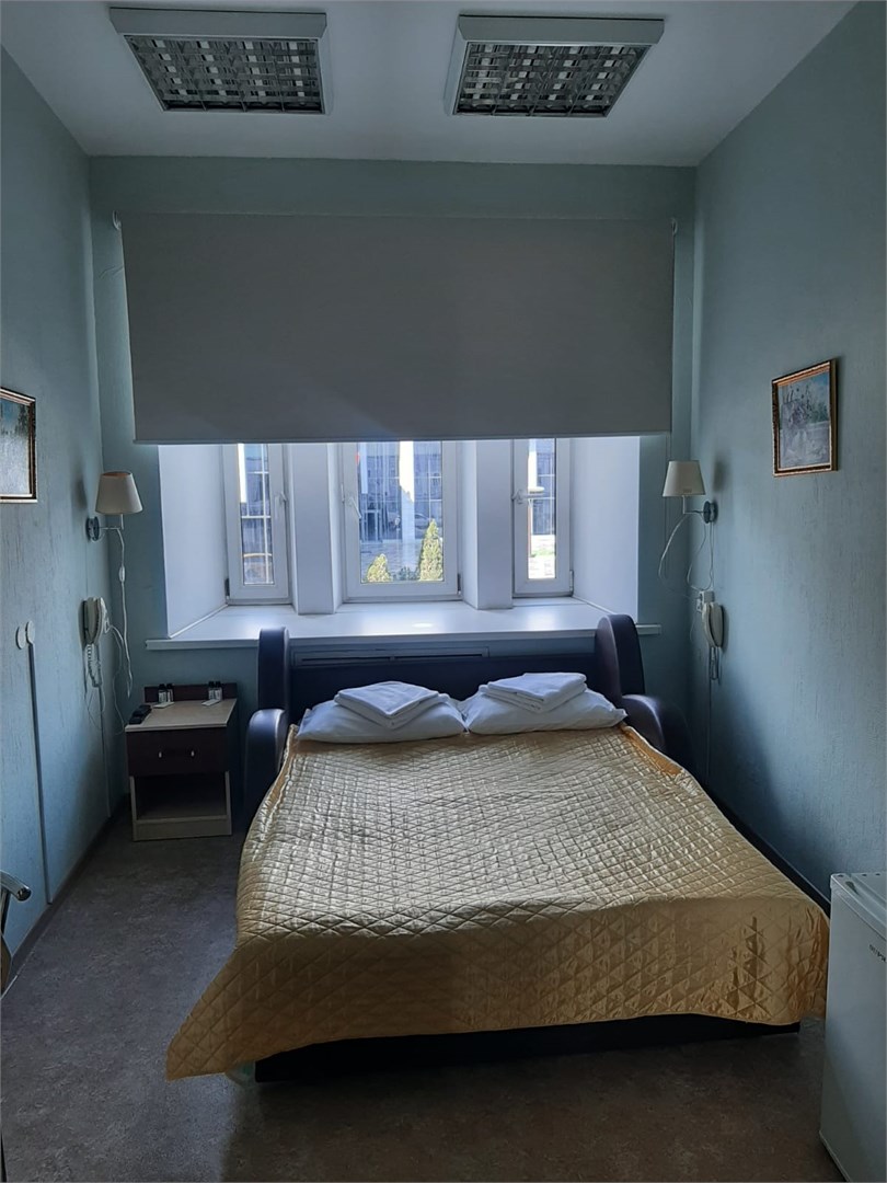 Стандарт Двухместный номер с двухспальным раскладным диван-кроватью в Покровка-48