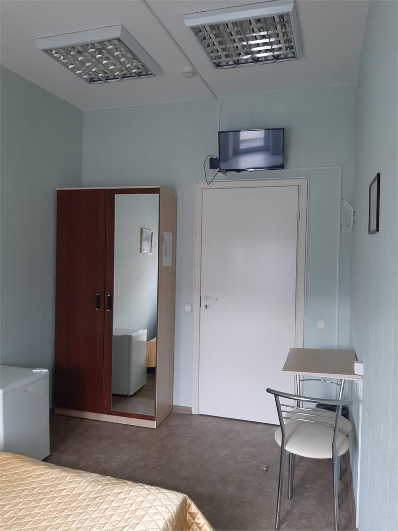 Стандарт Двухместный номер с двухспальным раскладным диван-кроватью в Покровка-48