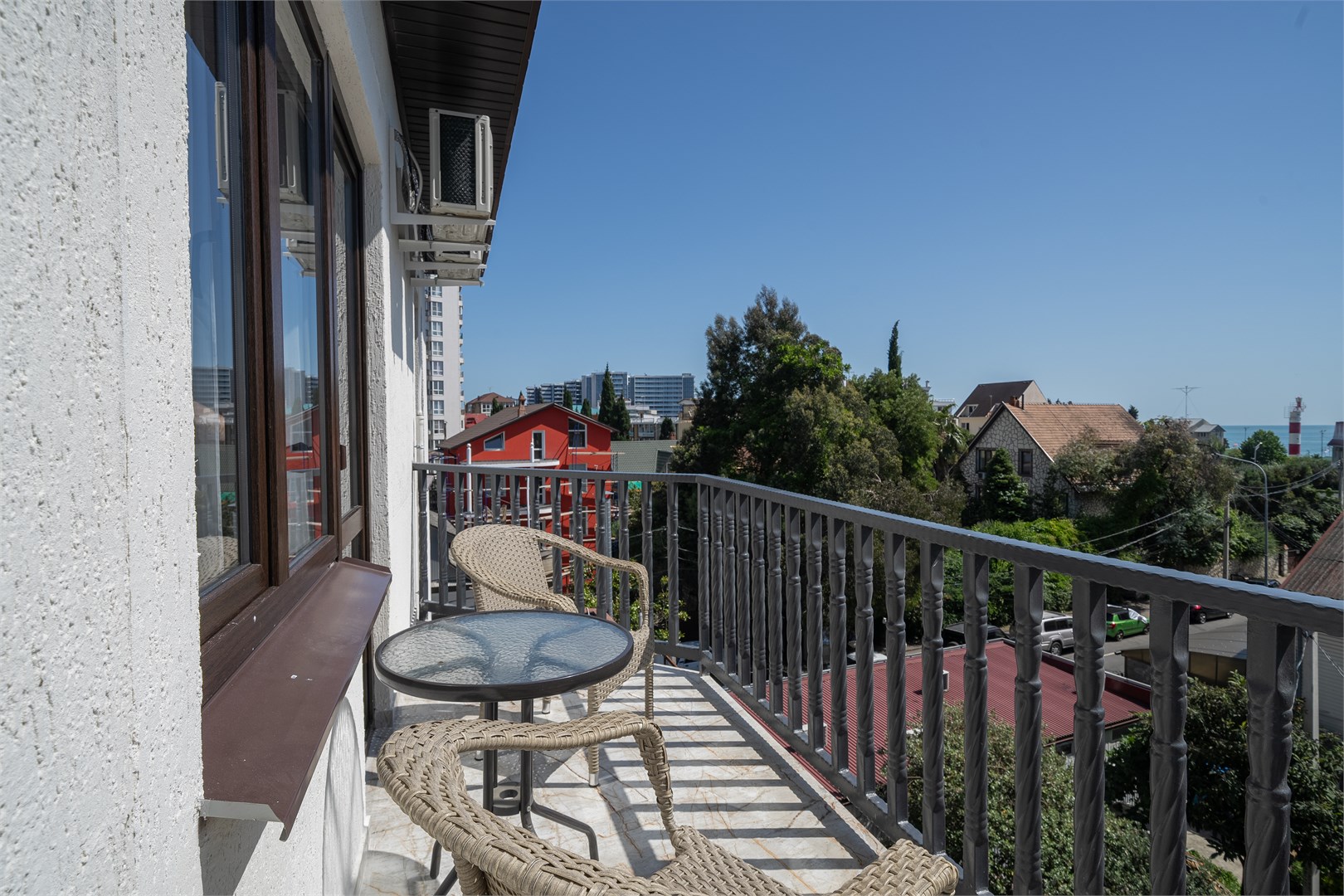 Стандарт с балконом в Эмилия