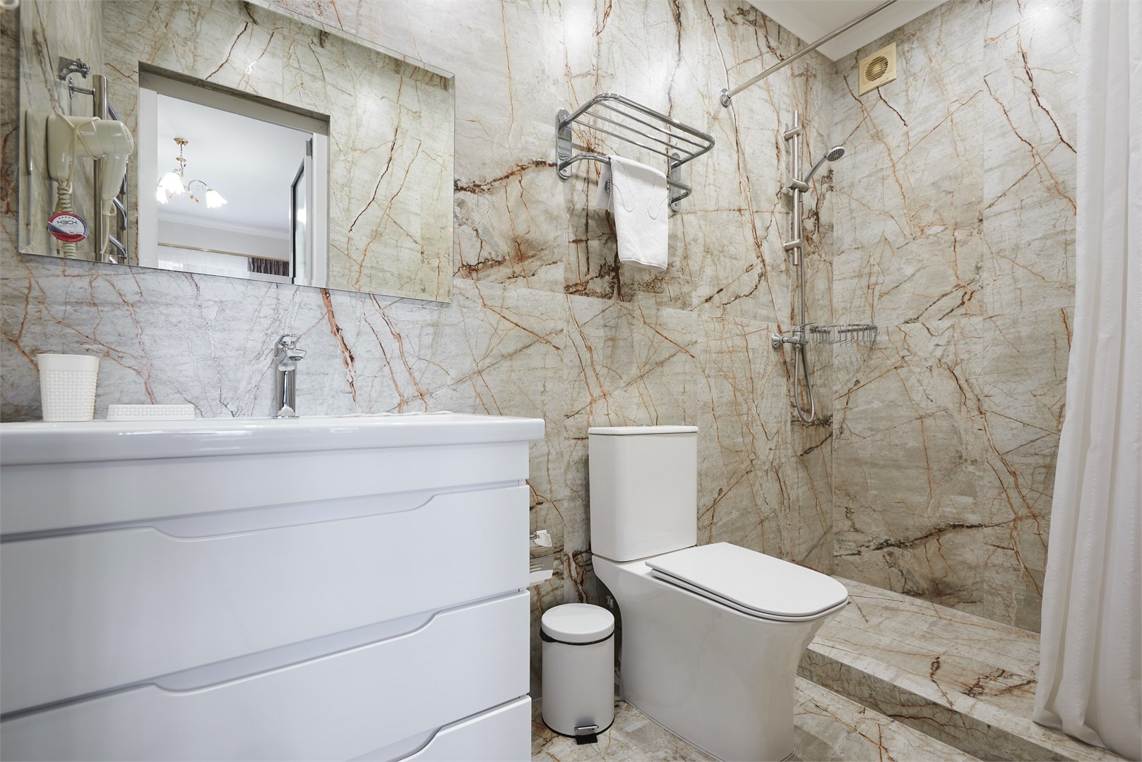 Делюкс с балконом в Эмилия