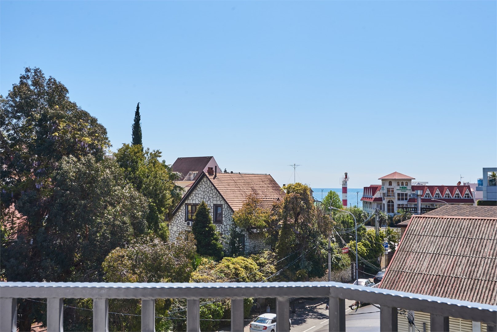 Делюкс с балконом в Эмилия