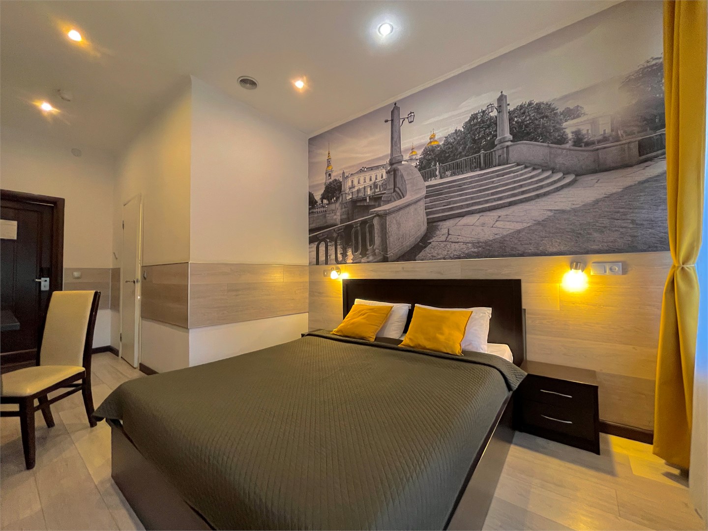 Стандарт (double) в Элис Syncotel