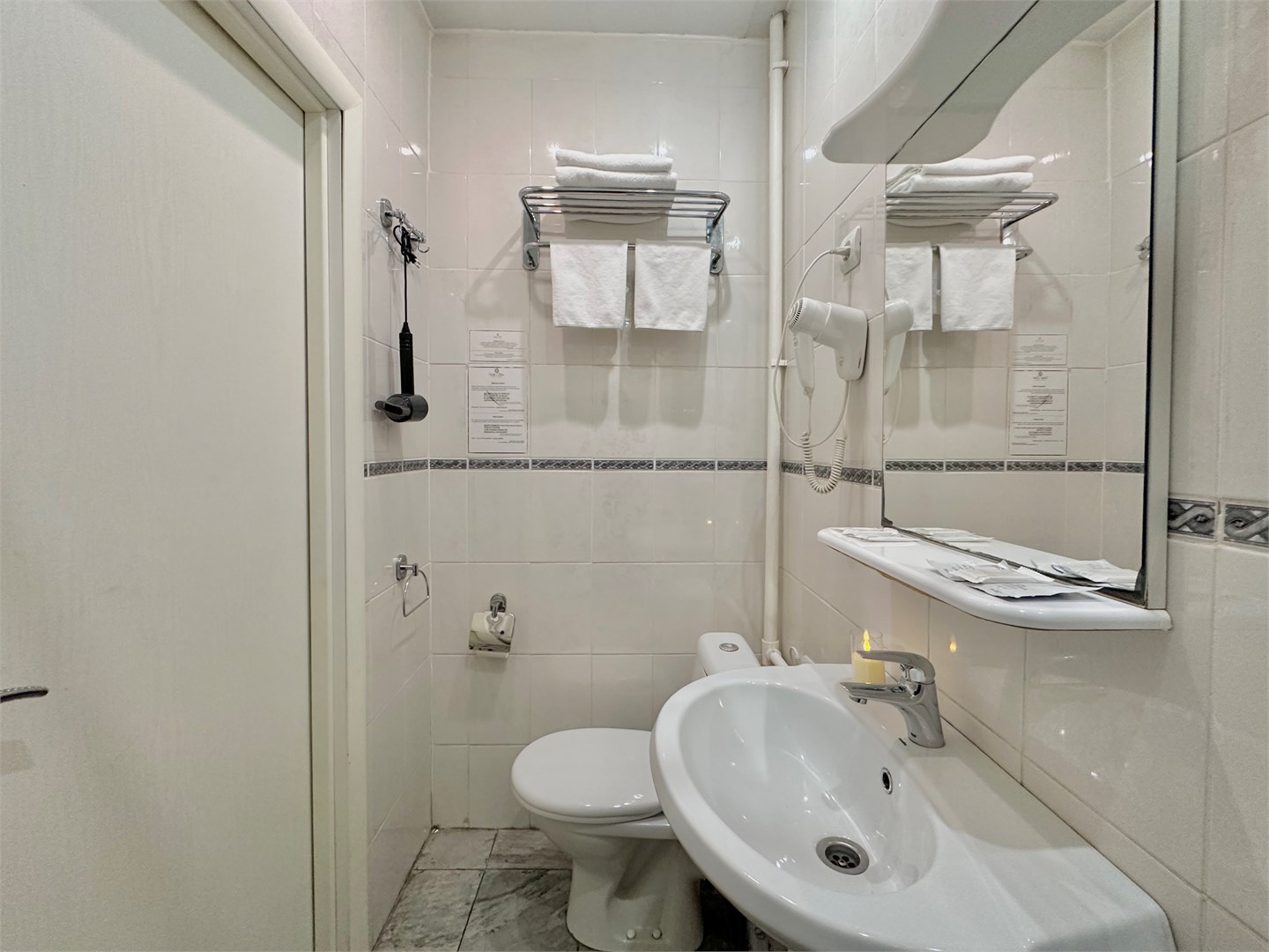 Стандарт (double) в Элис Syncotel