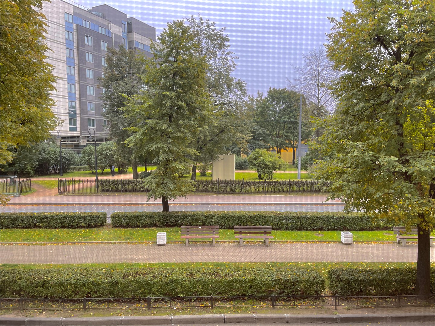 Стандарт (double) в Элис Syncotel