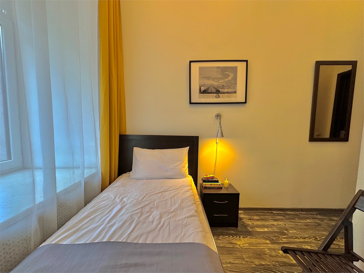 Одноместный стандарт в Элис Syncotel