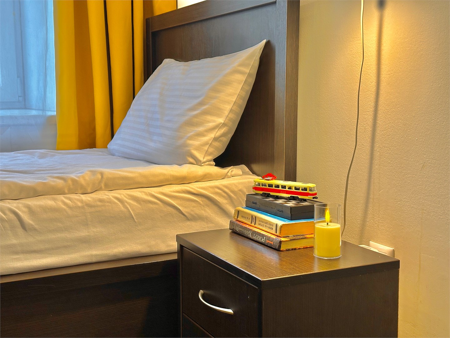 Одноместный стандарт в Элис Syncotel