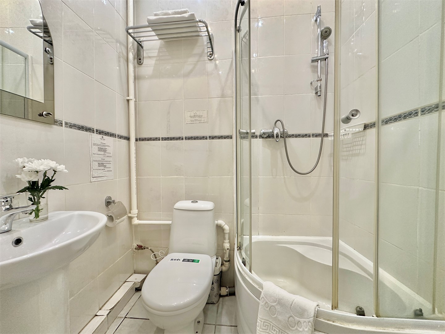 Одноместный стандарт в Элис Syncotel