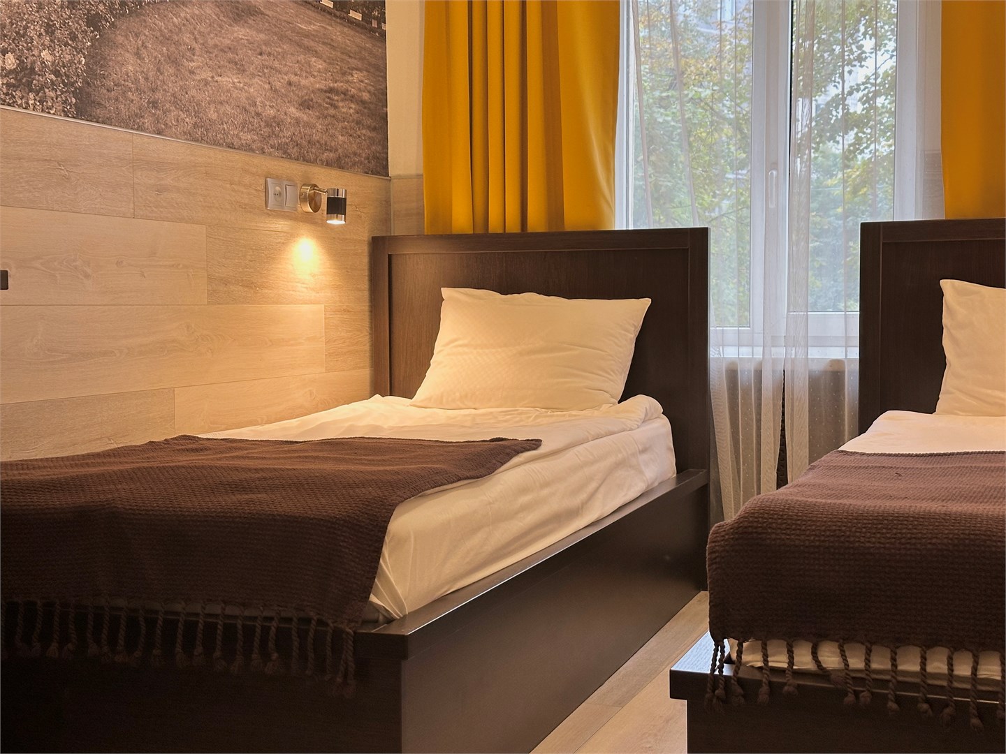 Стандарт (twin) в Элис Syncotel