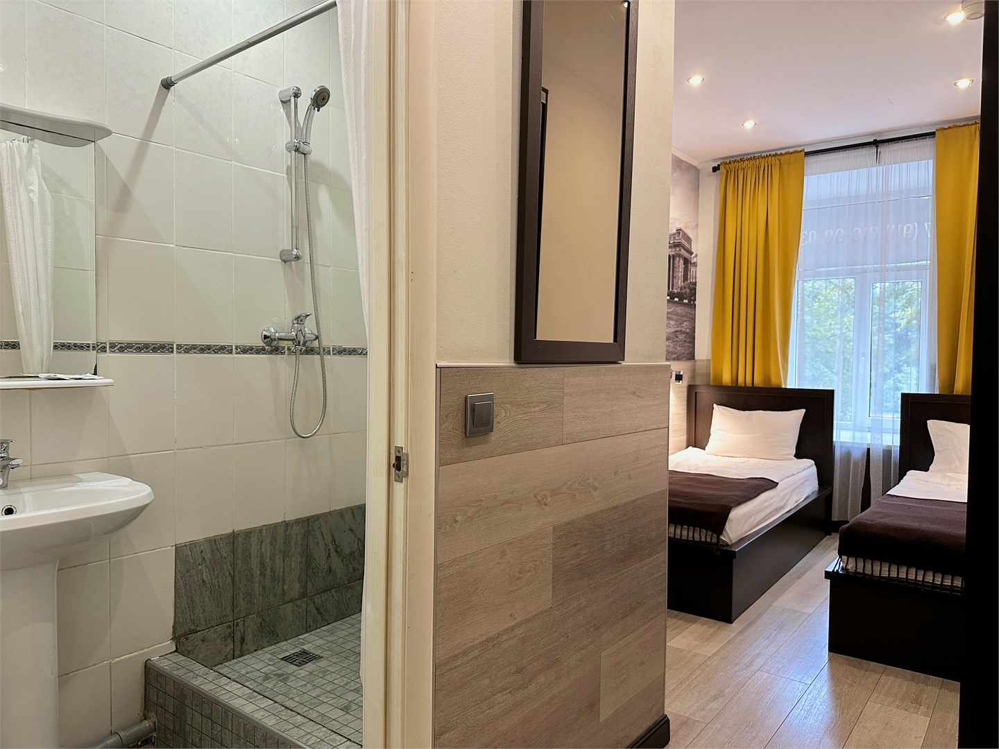 Стандарт (twin) в Элис Syncotel