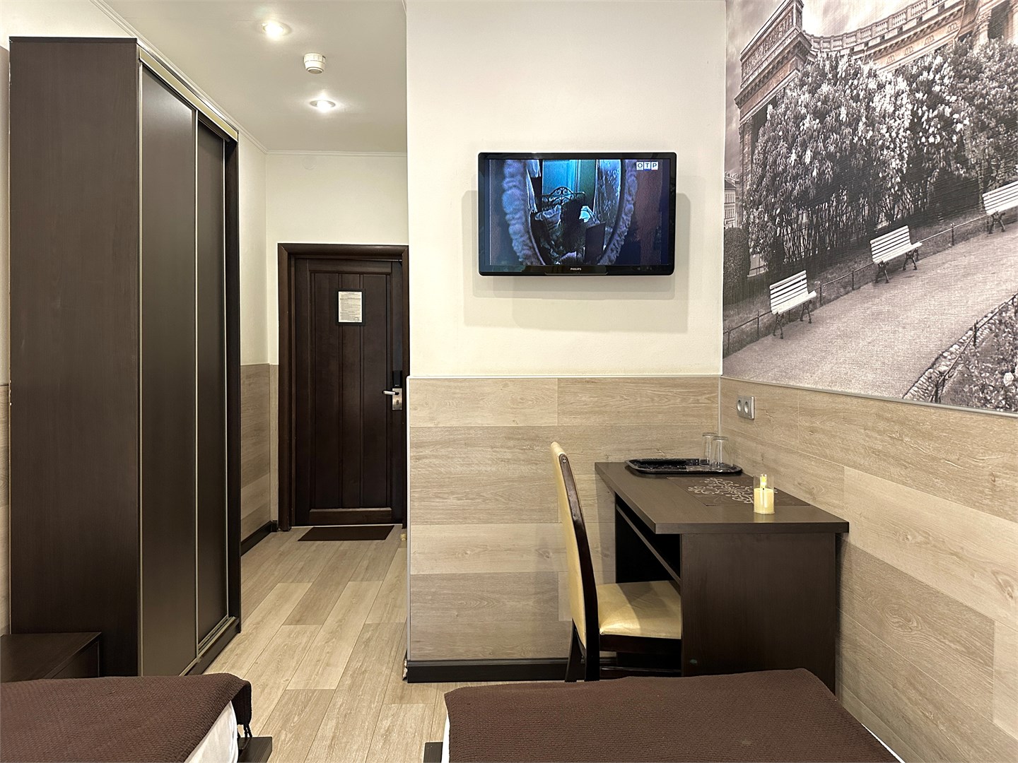 Стандарт (twin) в Элис Syncotel