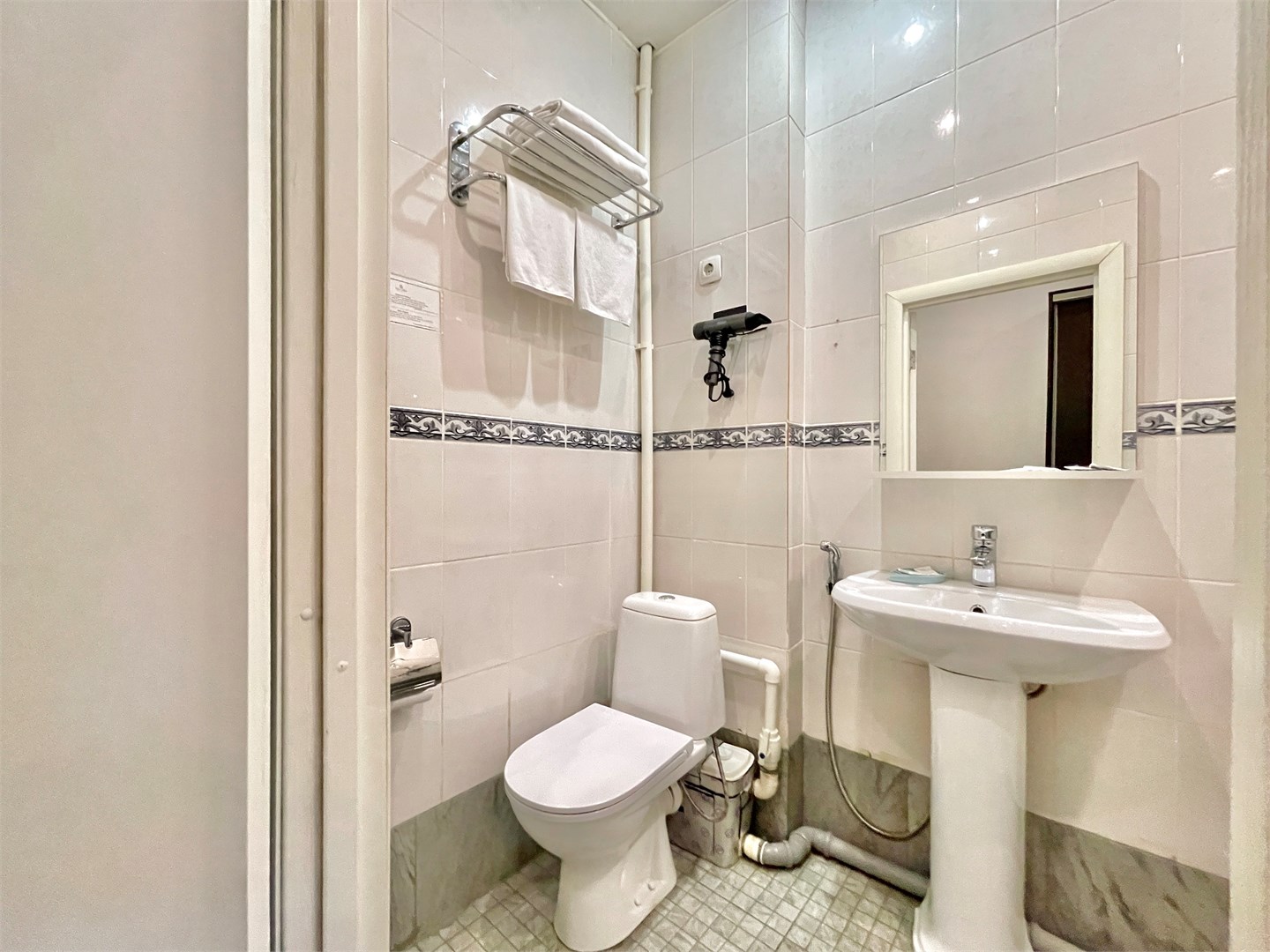 Стандарт (twin) в Элис Syncotel