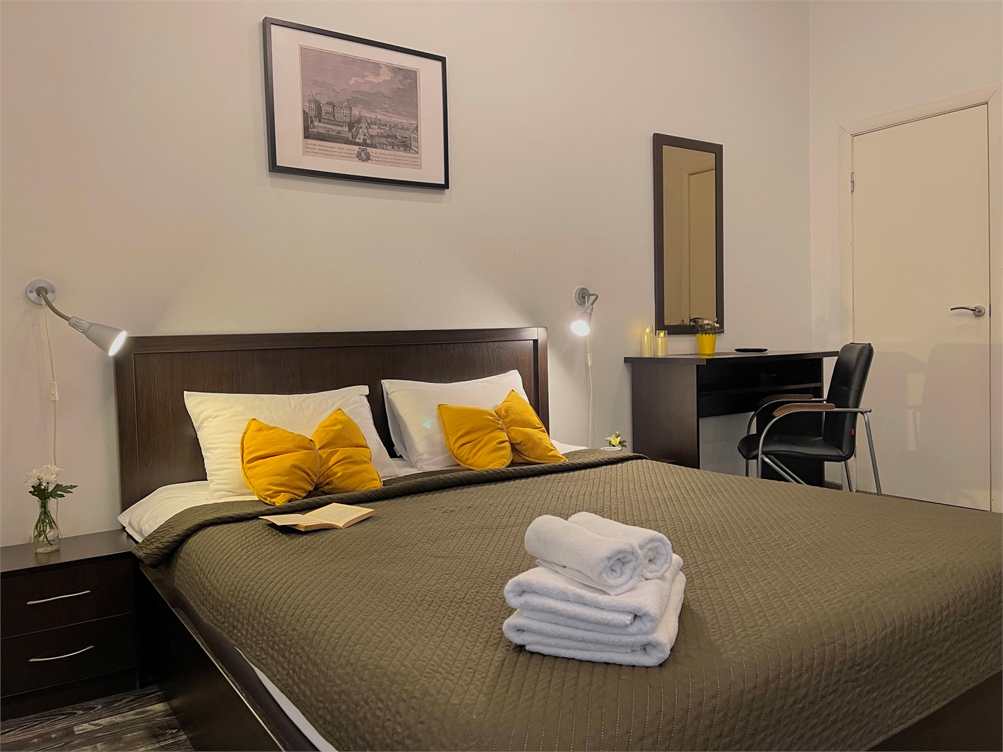 Комфорт в Элис Syncotel