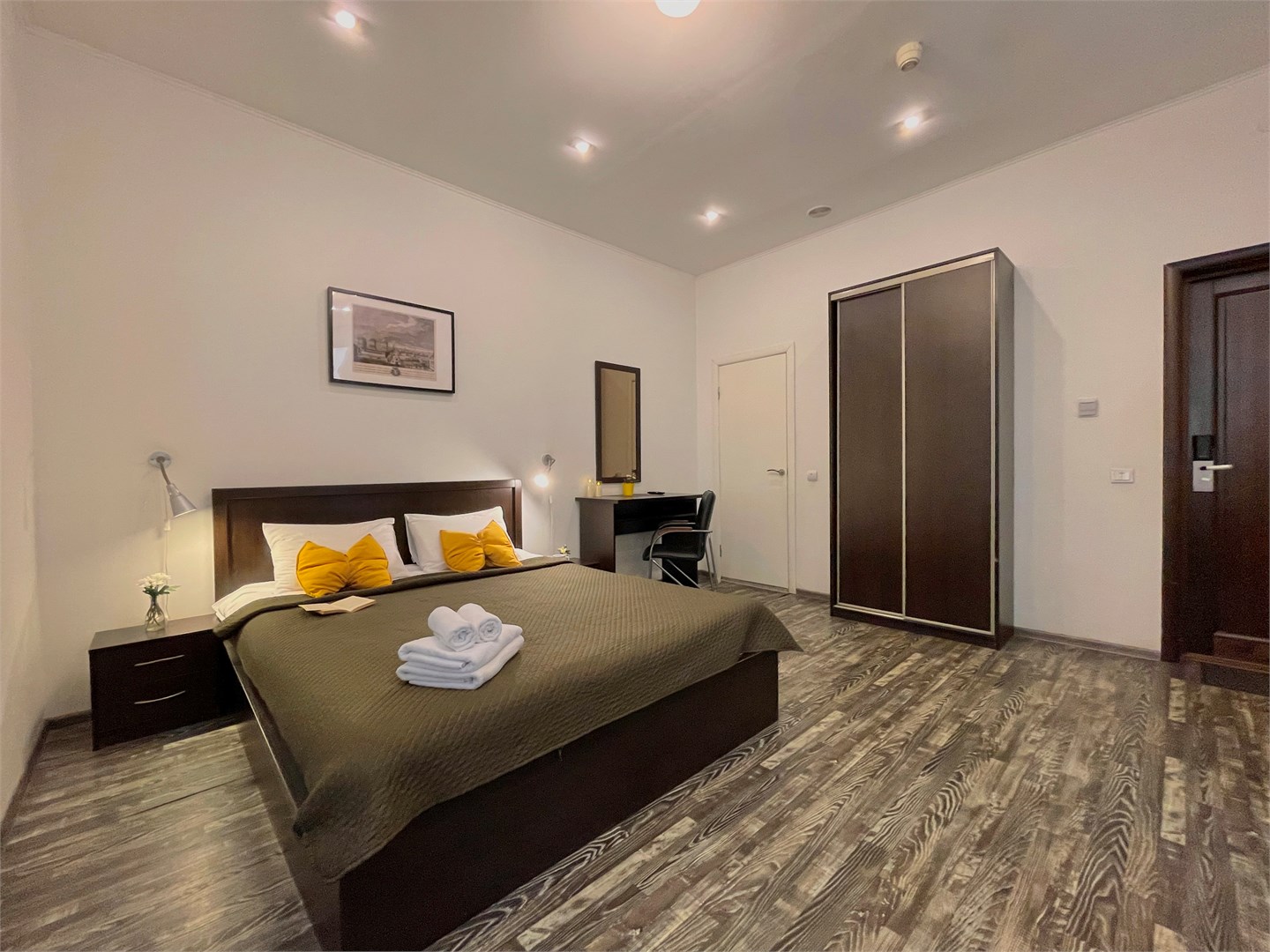 Комфорт в Элис Syncotel