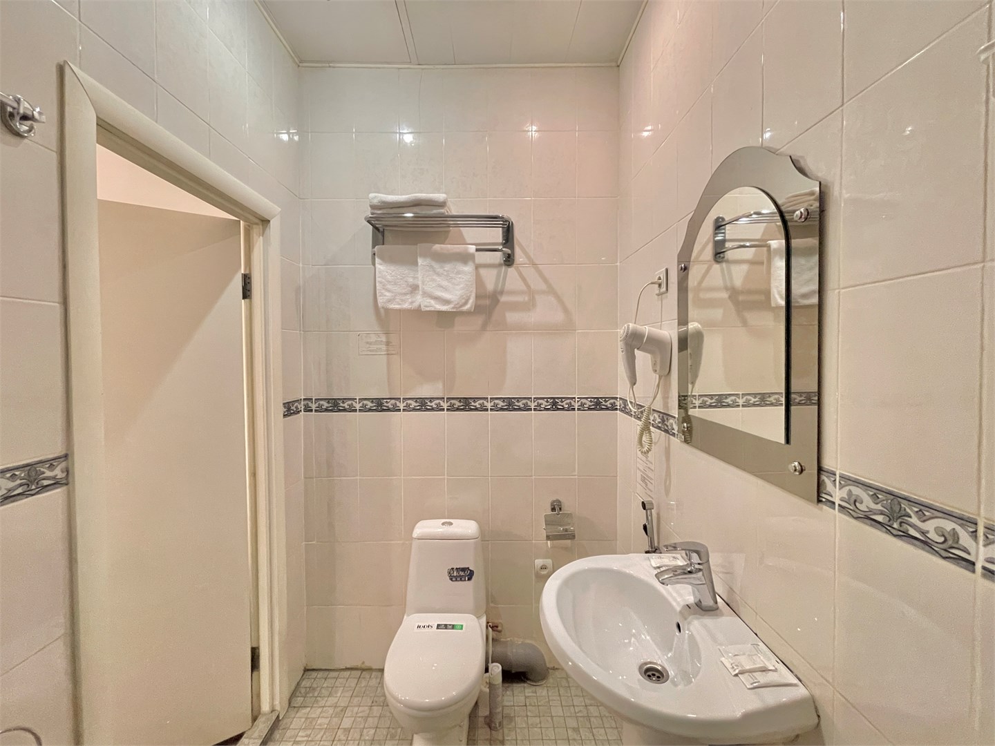 Комфорт в Элис Syncotel