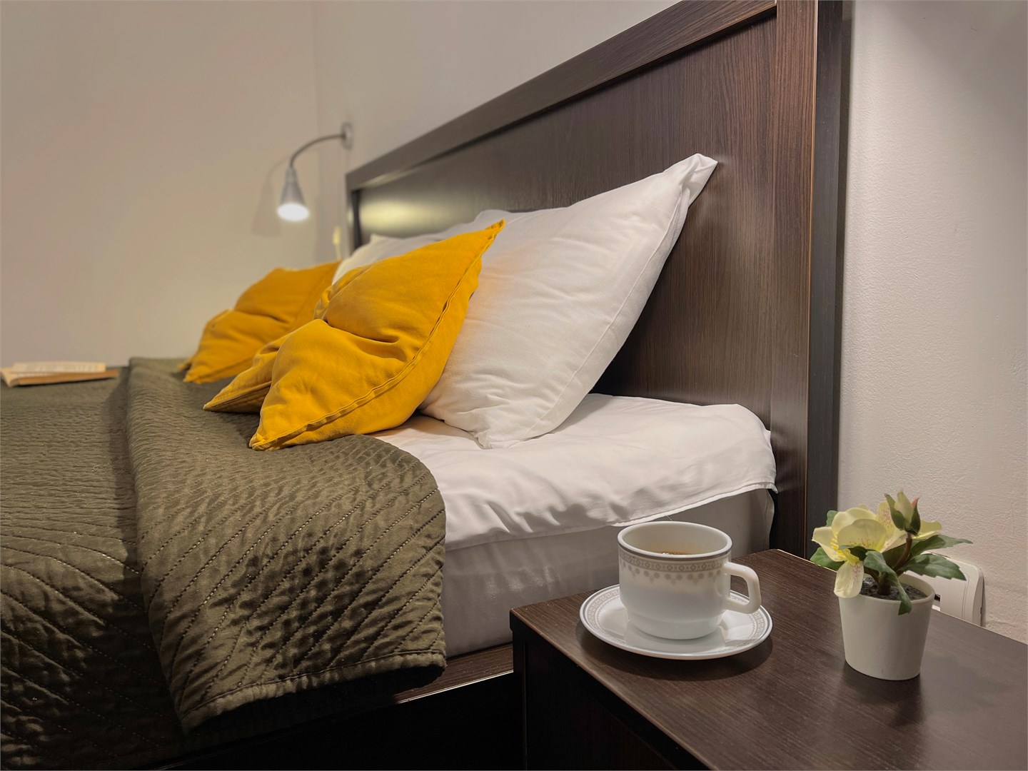 Комфорт в Элис Syncotel