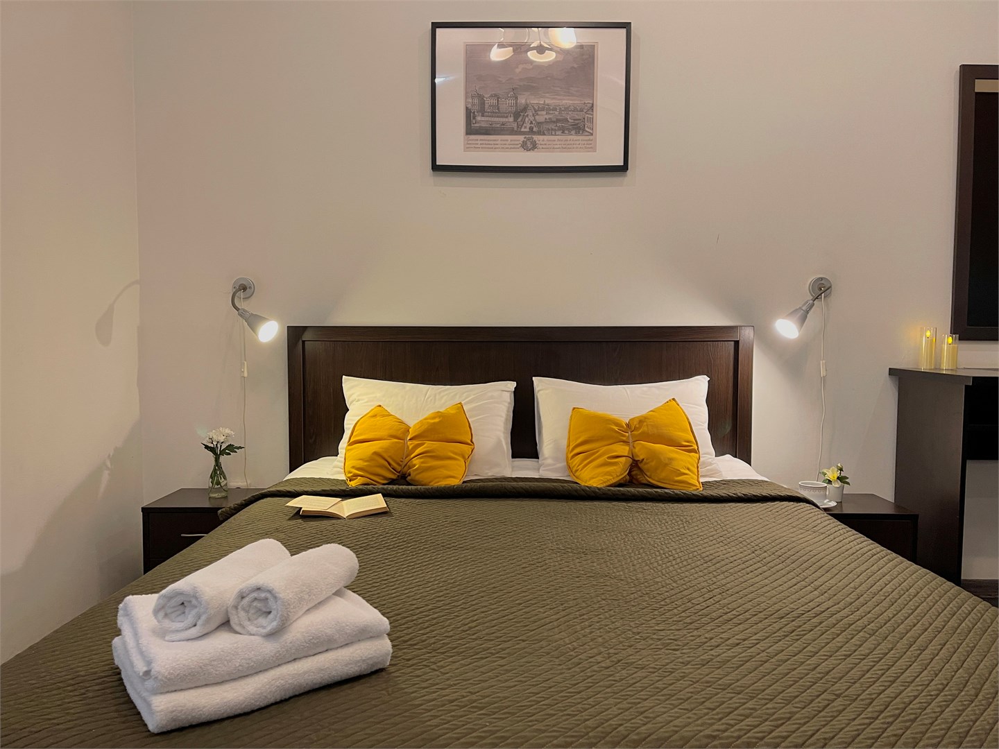 Комфорт в Элис Syncotel