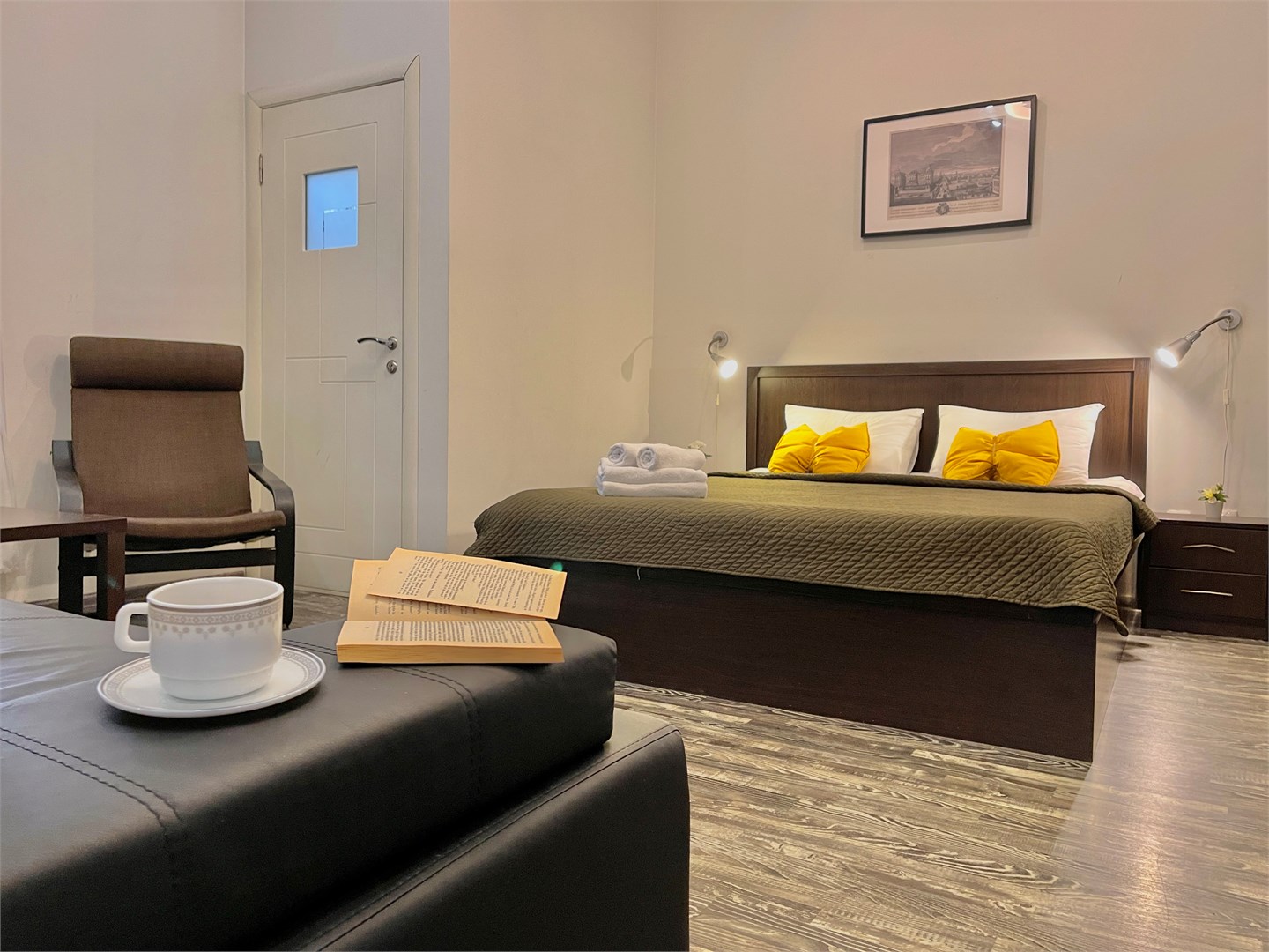 Комфорт в Элис Syncotel