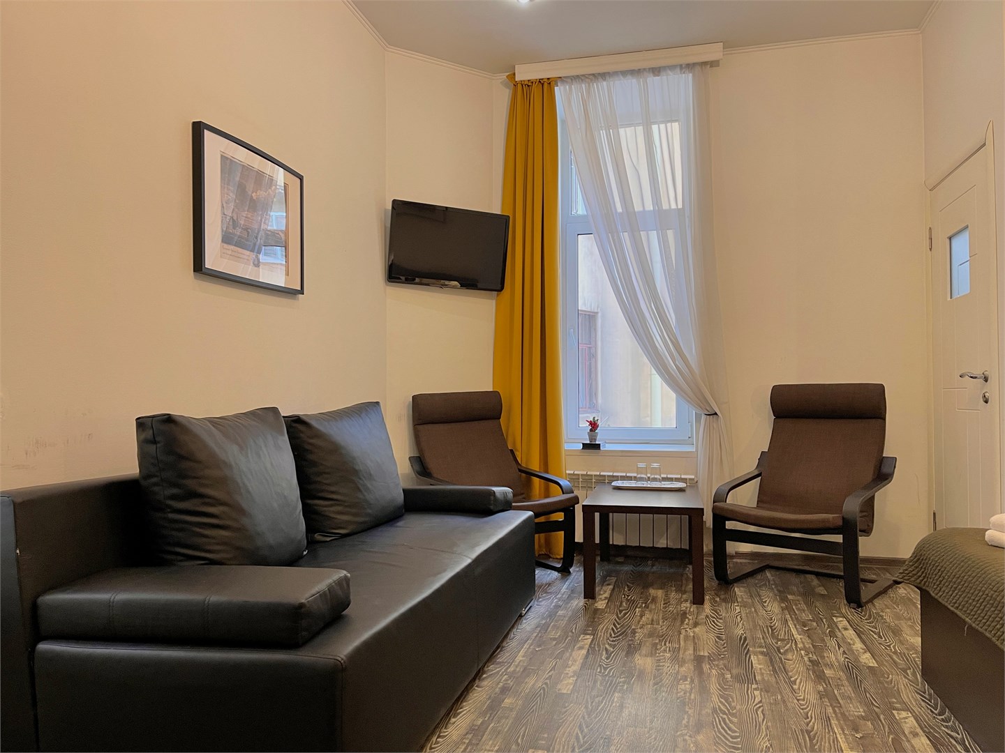 Комфорт в Элис Syncotel