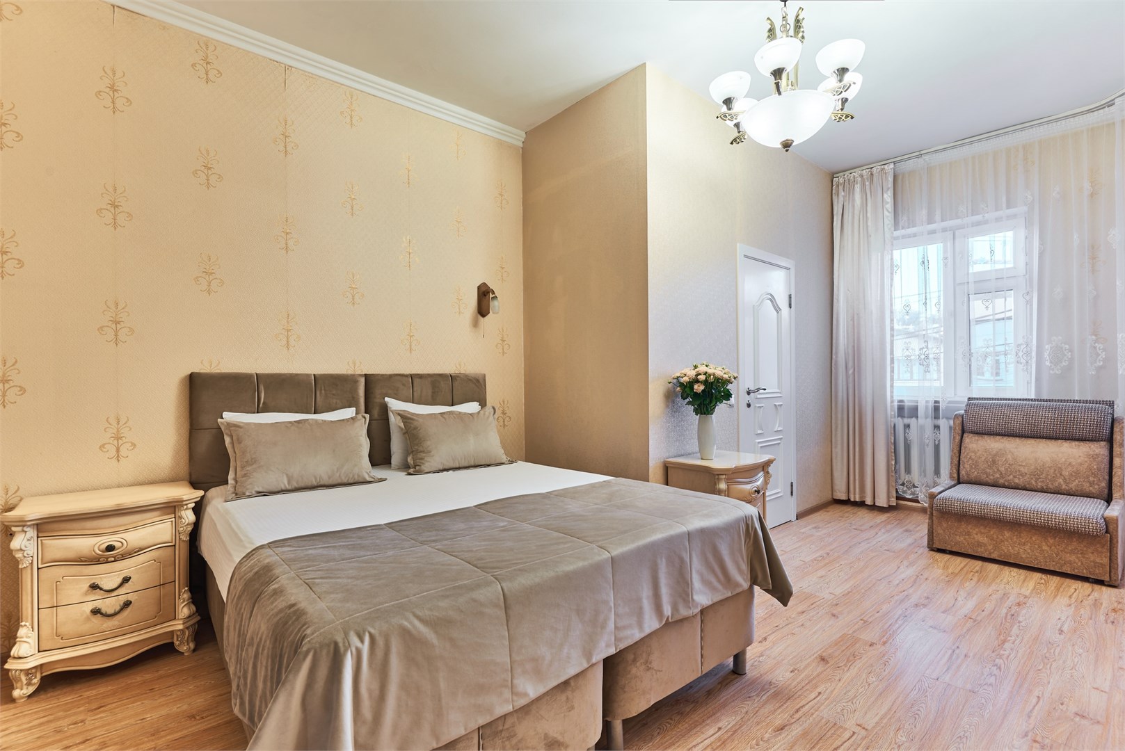 Комфорт с доп. местом в Эмилия