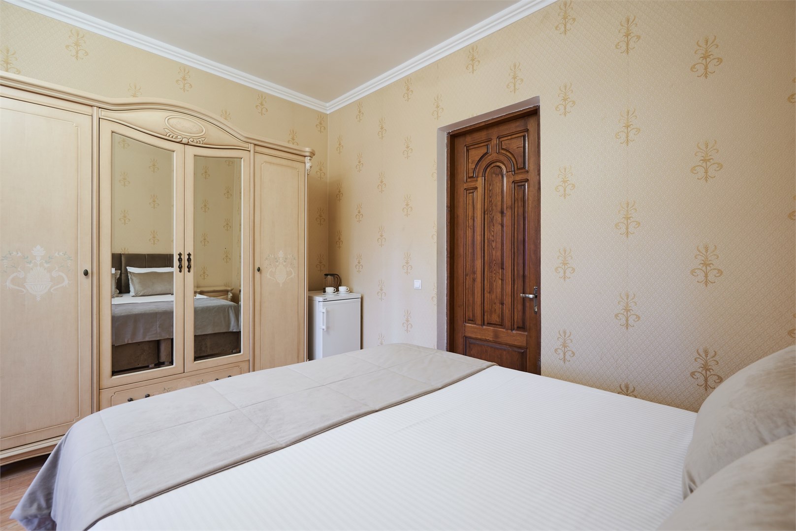 Комфорт с доп. местом в Эмилия