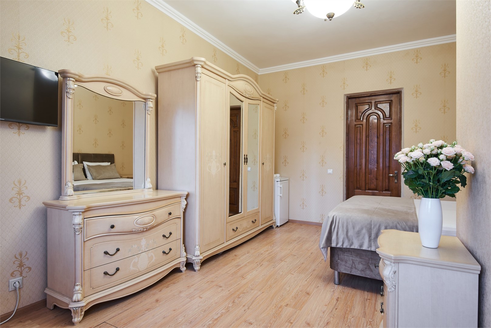 Комфорт с доп. местом в Эмилия