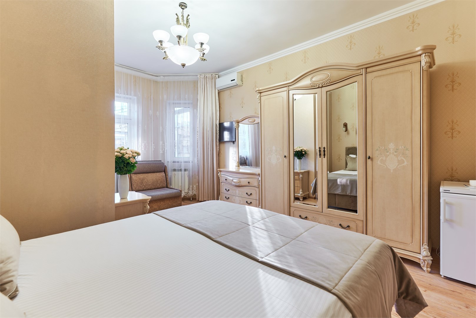 Комфорт с доп. местом в Эмилия