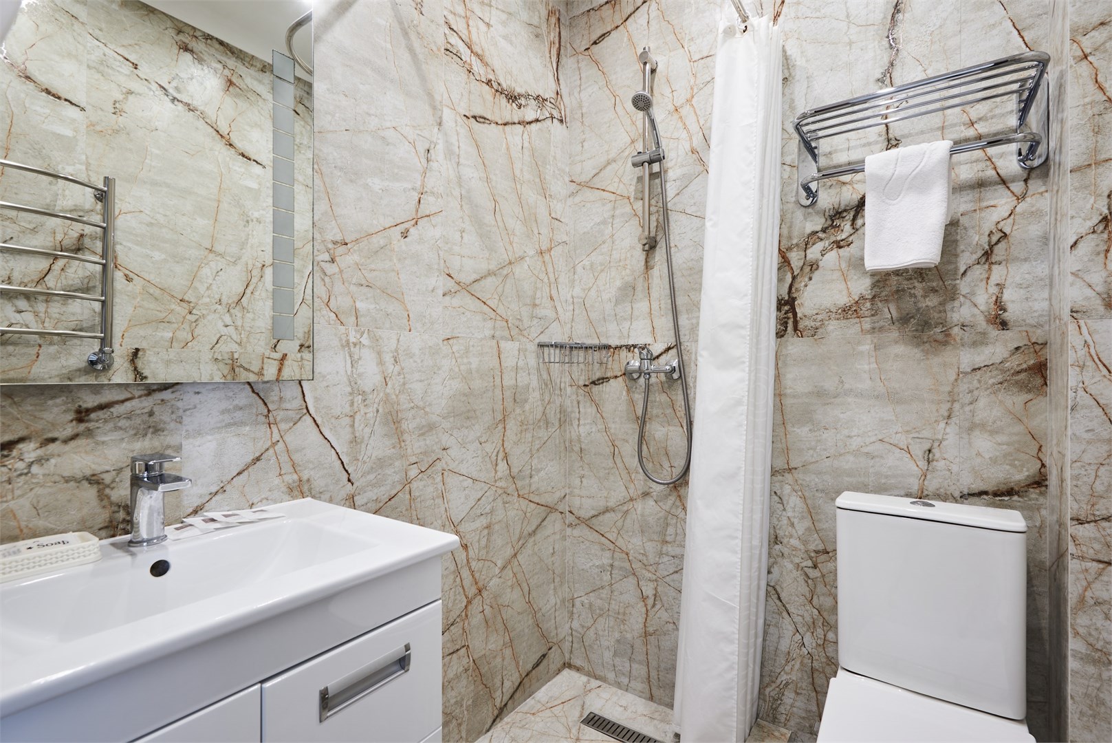 Комфорт с доп. местом в Эмилия