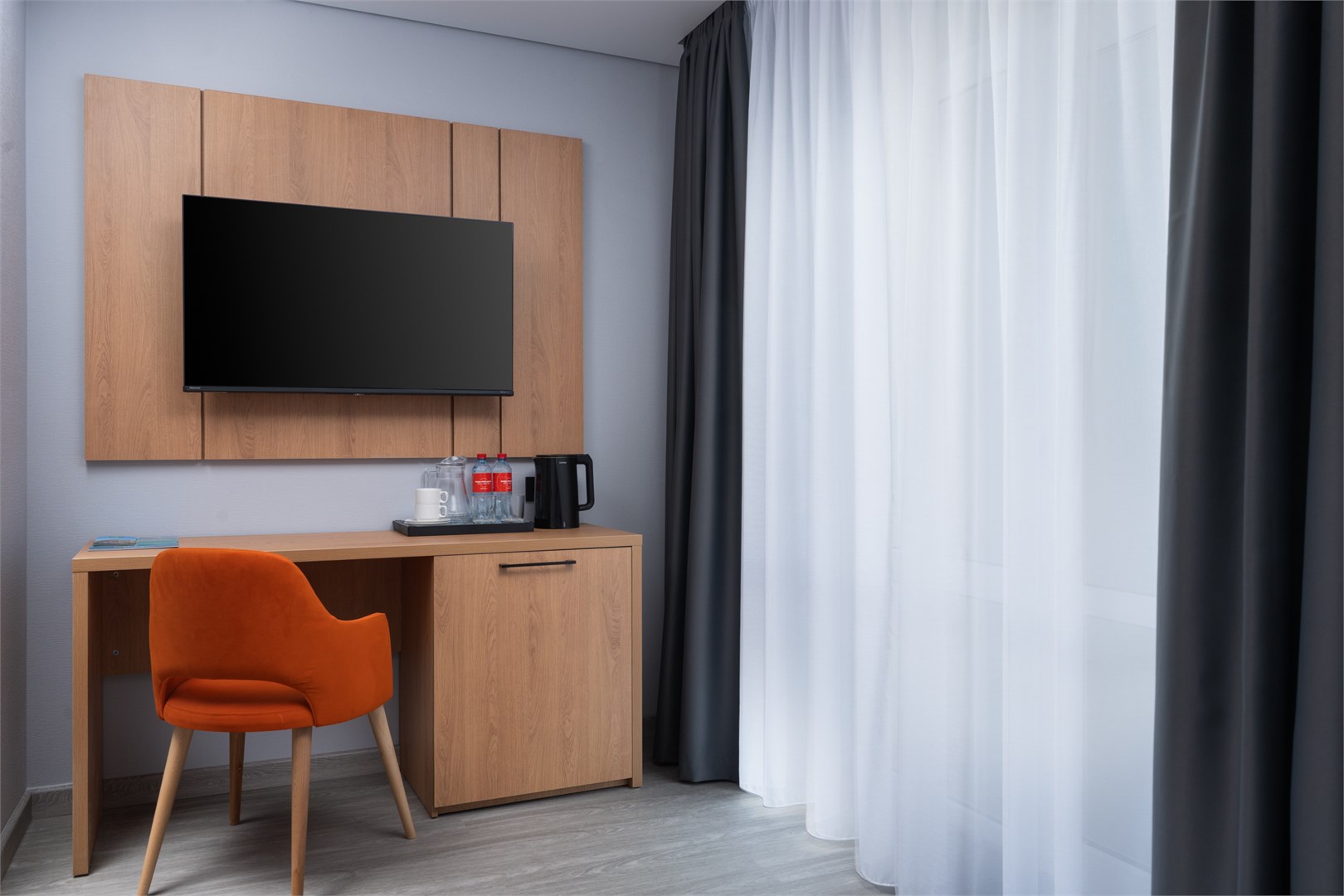 Супериор 2-местный с лоджией в Azimut Здоровье Аквамарин