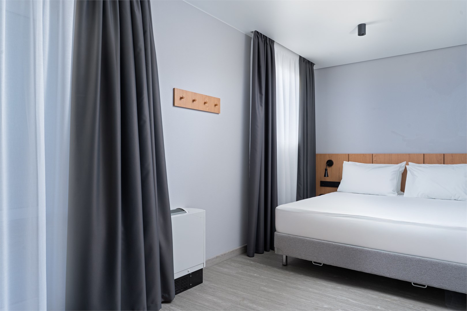 Супериор 2-местный с лоджией в Azimut Здоровье Аквамарин